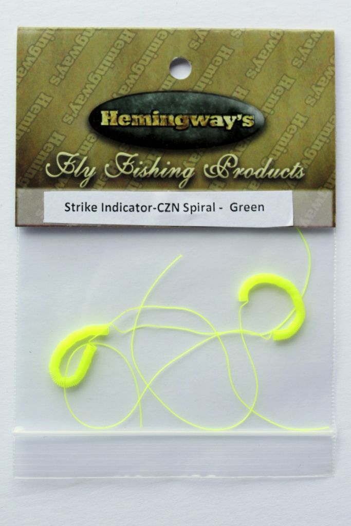 Strike Indicator - Czech Nymph - Spiral