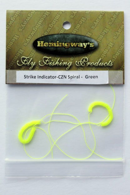 Strike Indicator - Czech Nymph - Spiral