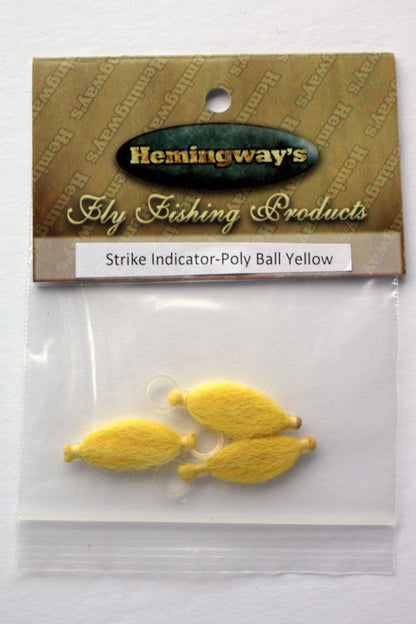 Strike Indicator - Poly Ball