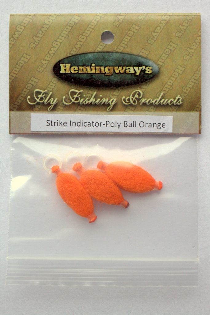 Strike Indicator - Poly Ball