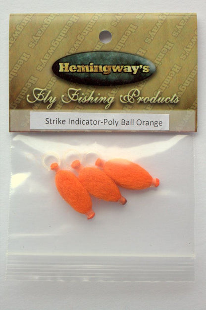 Strike Indicator - Poly Ball