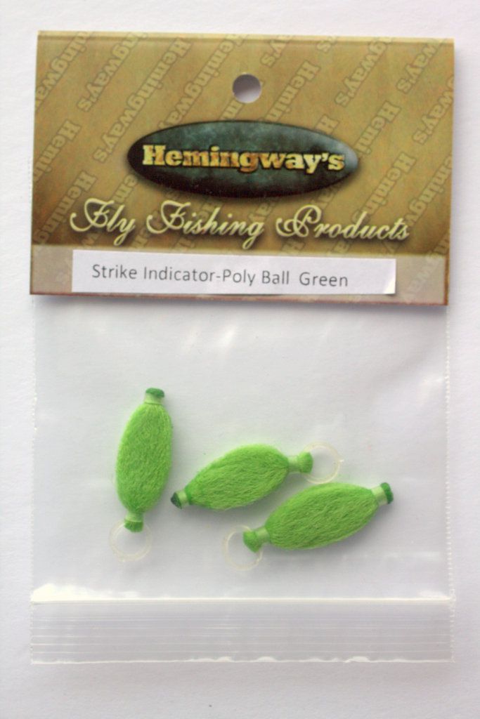 Strike Indicator - Poly Ball
