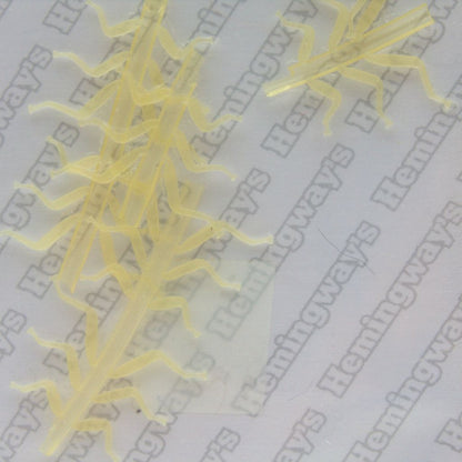 Realistic Soft Stonefly Nymph Legs