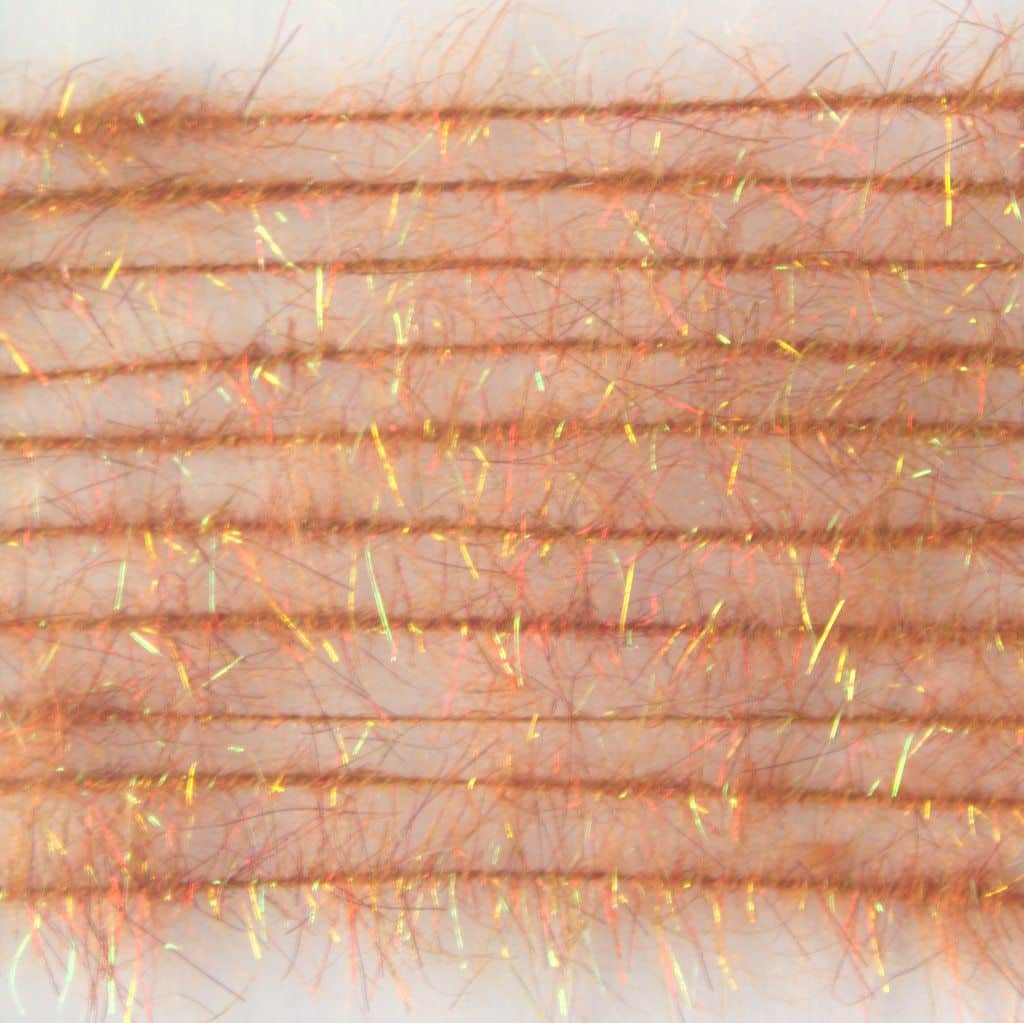 Hemingway's Peacock Dubbing Brush