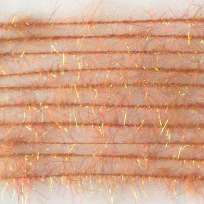 Hemingway's Peacock Dubbing Brush