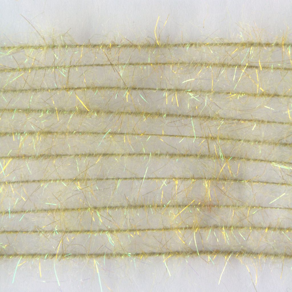 Hemingway's Peacock Dubbing Brush