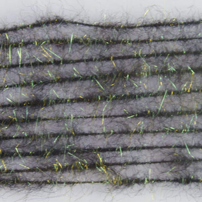 Hemingway's Peacock Dubbing Brush