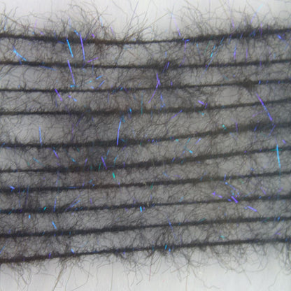 Hemingway's Peacock Dubbing Brush