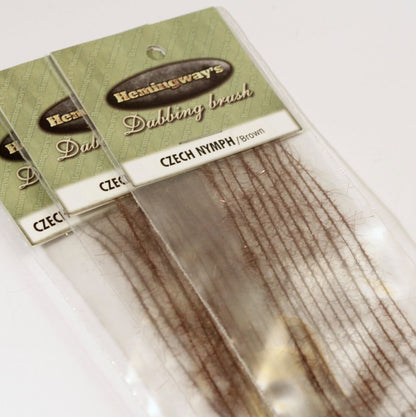 Hemingway's Czech Nymph Dubbing Brush