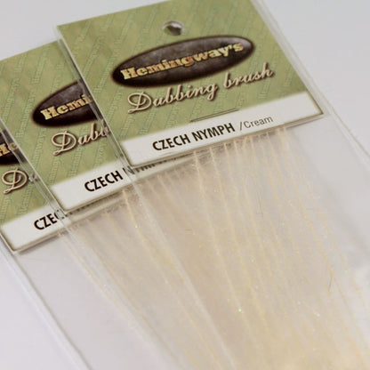 Hemingway's Czech Nymph Dubbing Brush