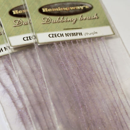 Hemingway's Czech Nymph Dubbing Brush