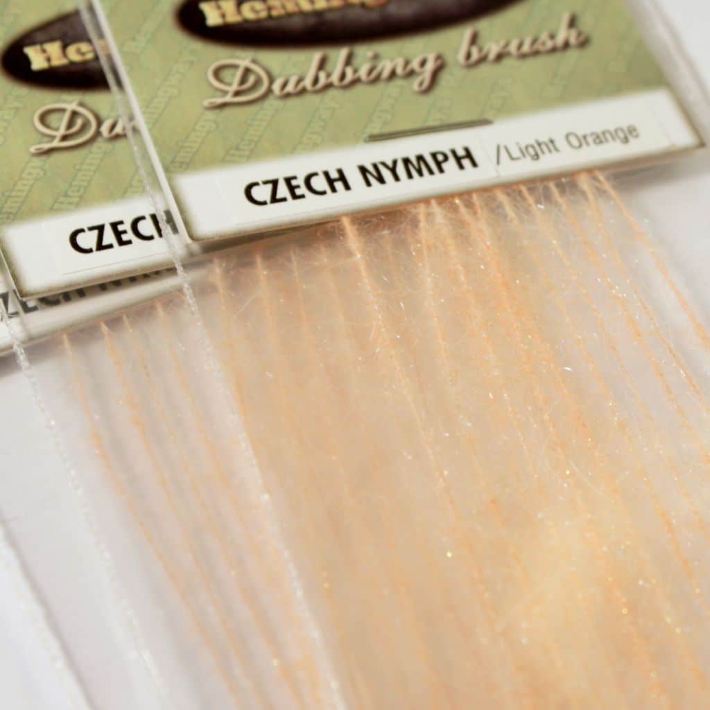 Hemingway's Czech Nymph Dubbing Brush