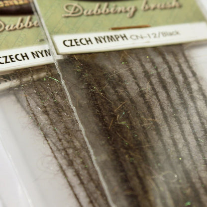 Hemingway's Czech Nymph Dubbing Brush