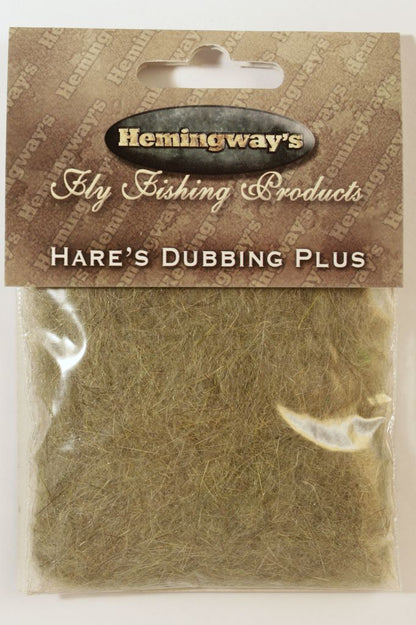 Hemingway's Hare Plus Dubbing