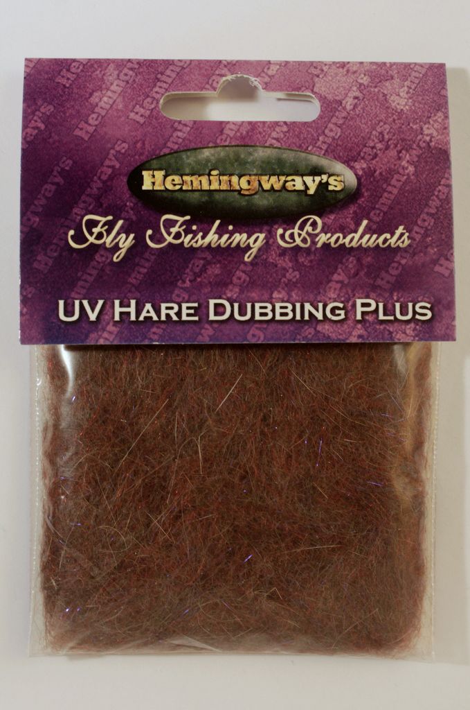 Hemingway's Hare Plus UV Dubbing