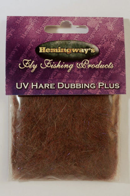 Hemingway's Hare Plus UV Dubbing