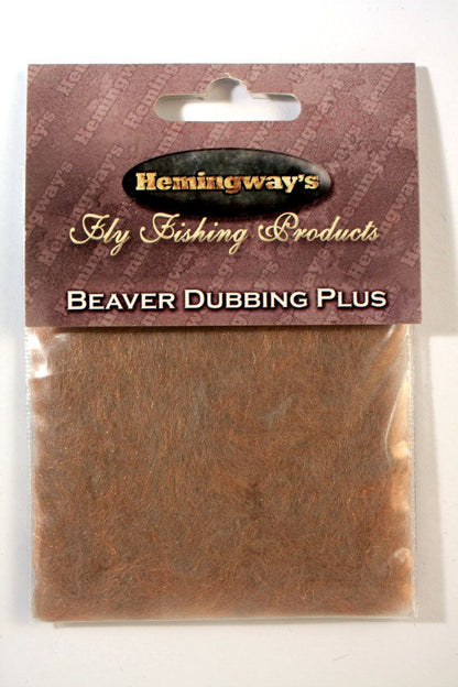Hemingway's Beaver Dubbing Plus