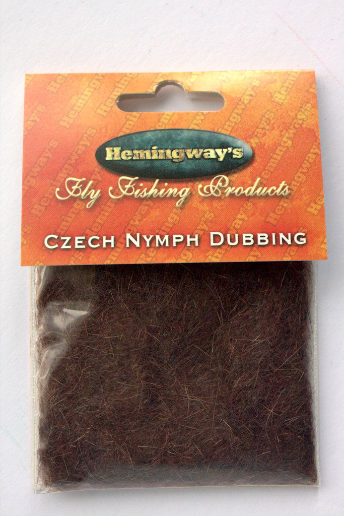Hemingway’s Czech Nymph Dubbing