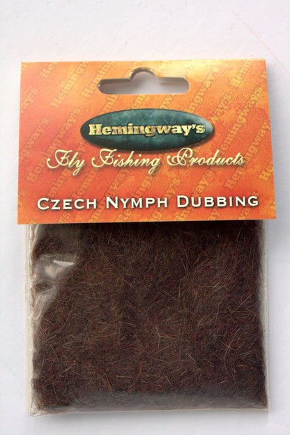 Hemingway’s Czech Nymph Dubbing