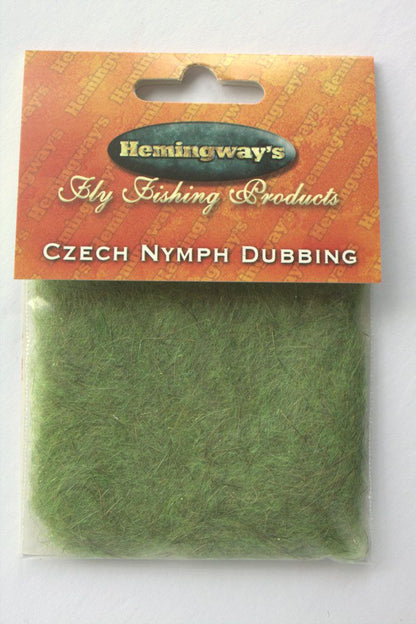 Hemingway’s Czech Nymph Dubbing