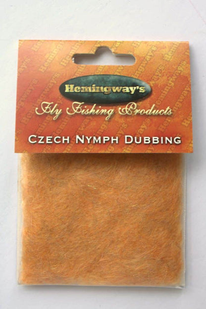 Hemingway’s Czech Nymph Dubbing