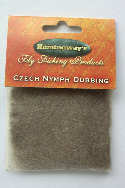 Hemingway’s Czech Nymph Dubbing