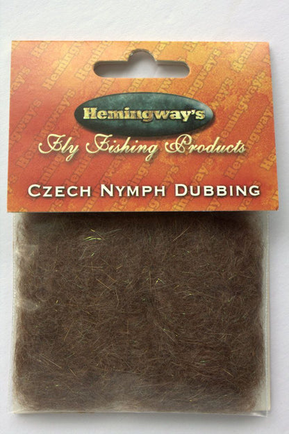 Hemingway’s Czech Nymph Dubbing