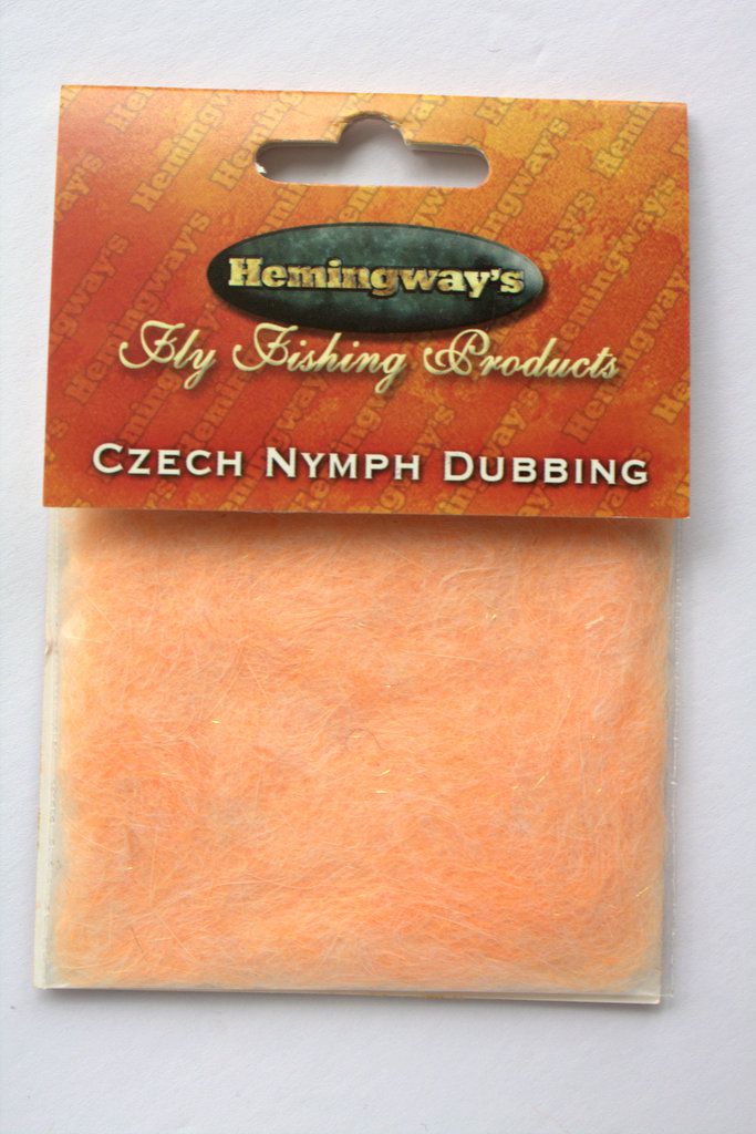 Hemingway’s Czech Nymph Dubbing