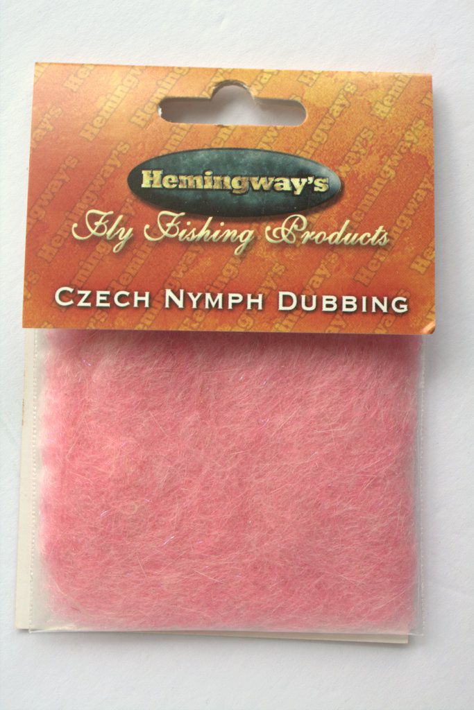 Hemingway’s Czech Nymph Dubbing