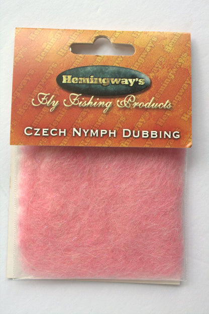 Hemingway’s Czech Nymph Dubbing