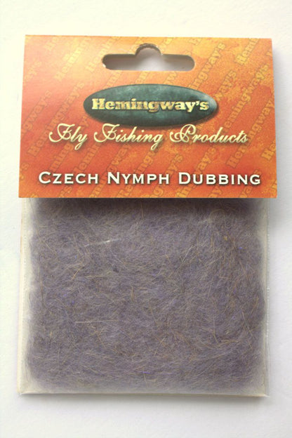 Hemingway’s Czech Nymph Dubbing