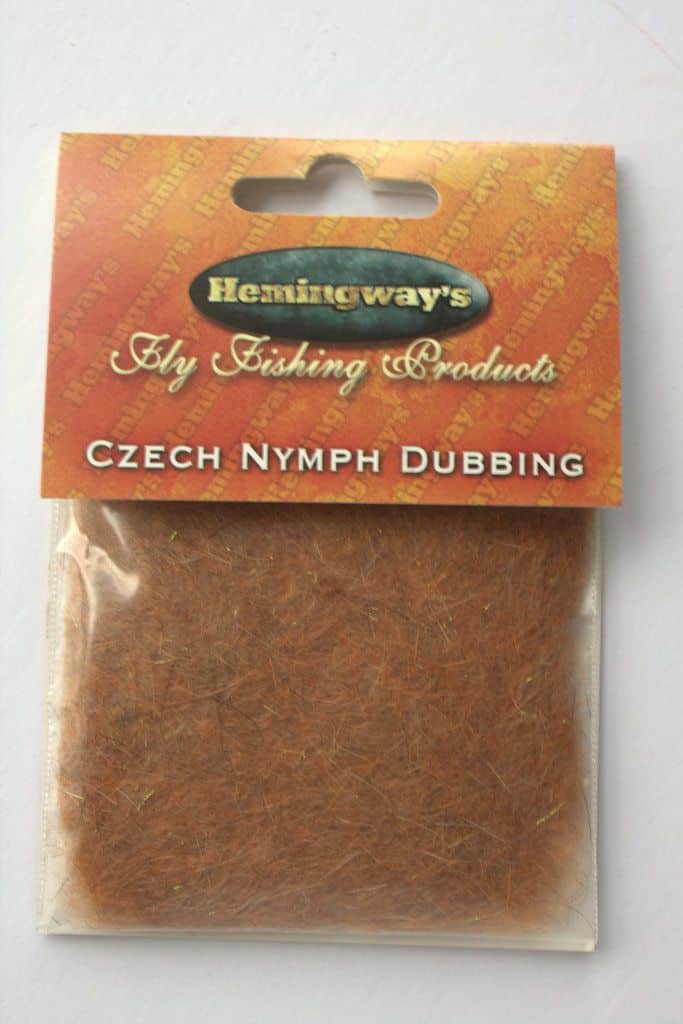 Hemingway’s Czech Nymph Dubbing