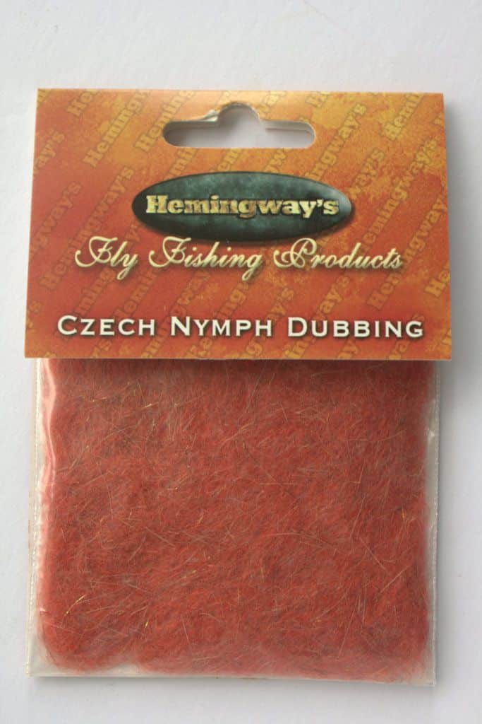 Hemingway’s Czech Nymph Dubbing
