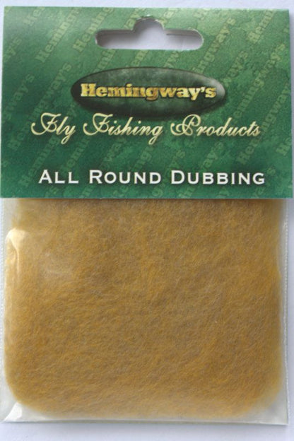 Hemingway's All Round Dubbing