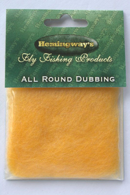 Hemingway's All Round Dubbing