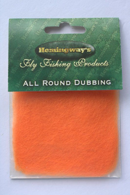 Hemingway's All Round Dubbing