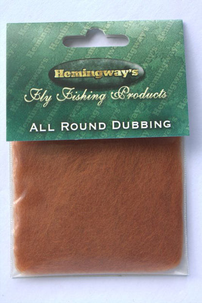 Hemingway's All Round Dubbing
