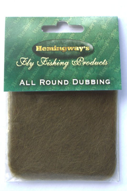 Hemingway's All Round Dubbing