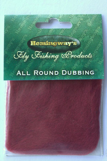 Hemingway's All Round Dubbing