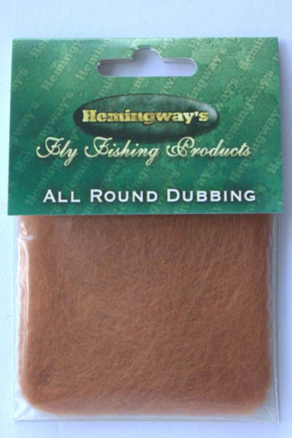 Hemingway's All Round Dubbing