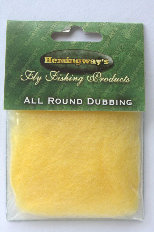 Hemingway's All Round Dubbing