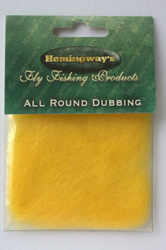 Hemingway's All Round Dubbing