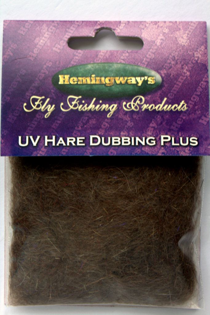 Hemingway's Hare Plus UV Dubbing