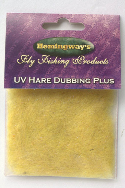Hemingway's Hare Plus UV Dubbing