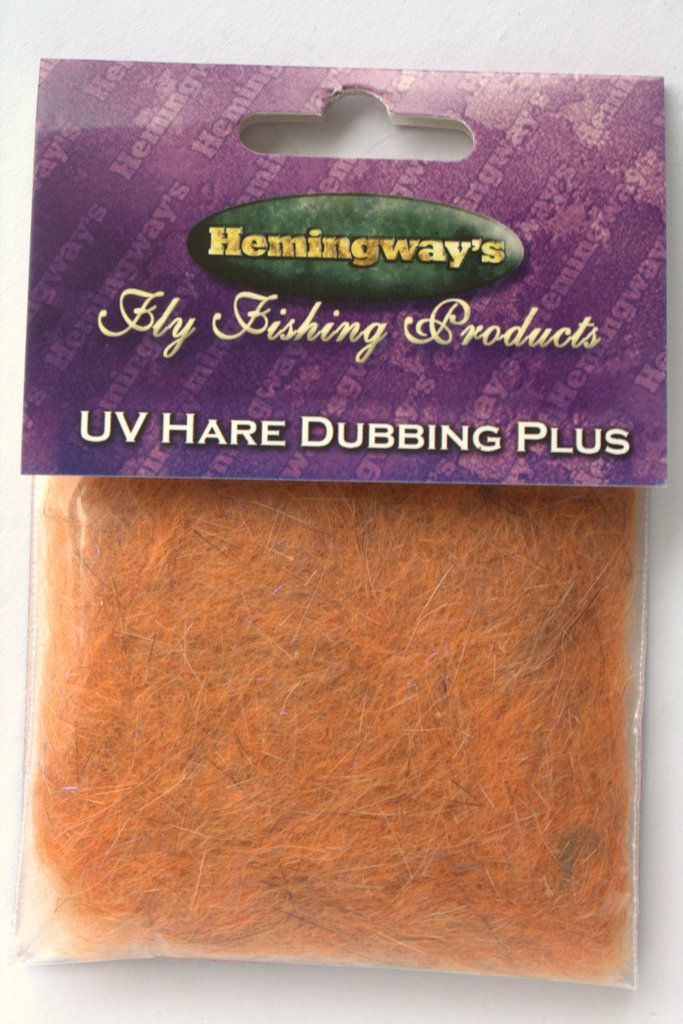 Hemingway's Hare Plus UV Dubbing