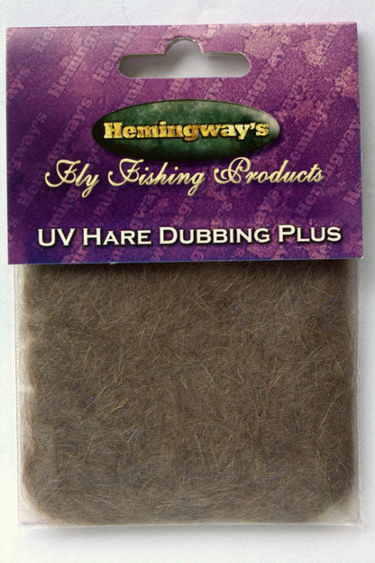 Hemingway's Hare Plus UV Dubbing