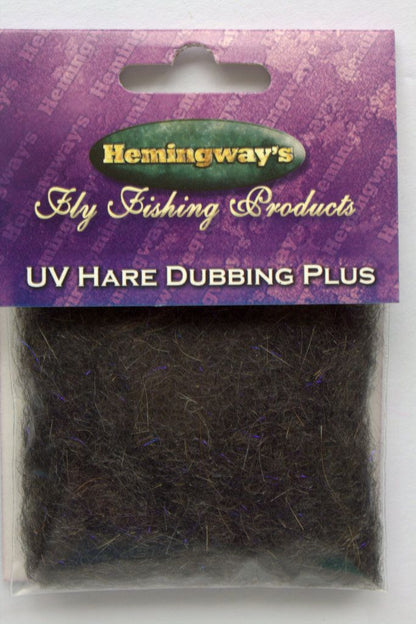 Hemingway's Hare Plus UV Dubbing