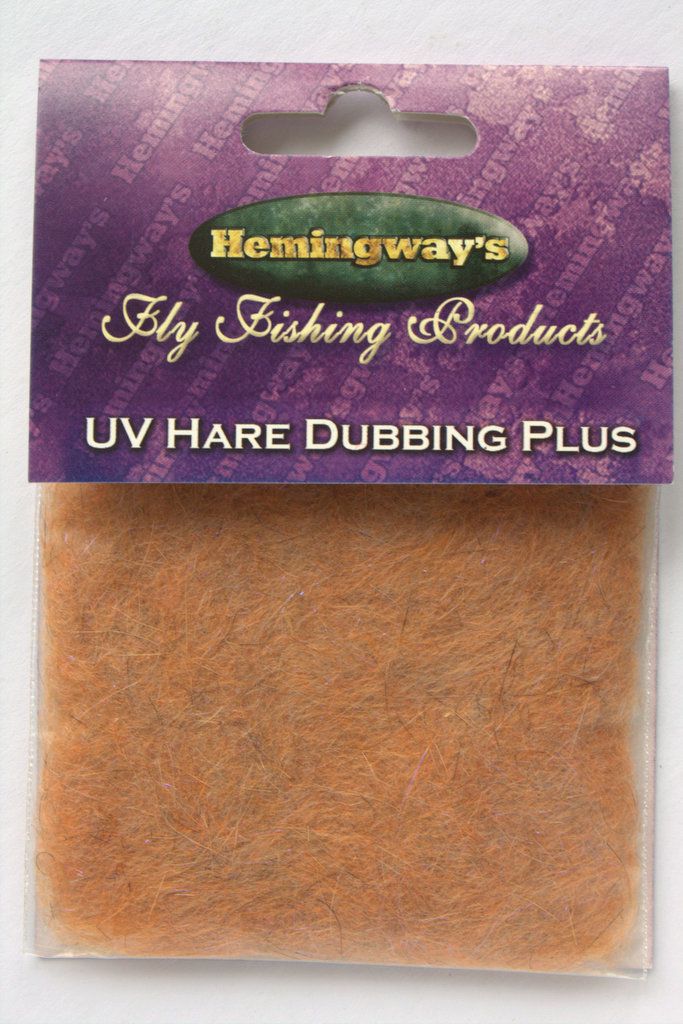 Hemingway's Hare Plus UV Dubbing