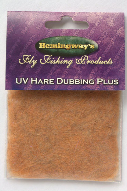 Hemingway's Hare Plus UV Dubbing