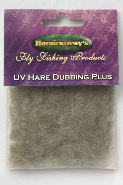 Hemingway's Hare Plus UV Dubbing